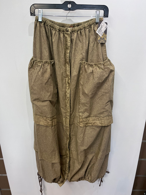 Vist Large View of Product Image Which is Used Free People Long Skirt 0-25