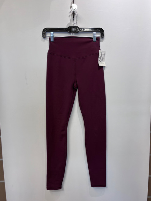 Vist Large View of Product Image Which is Used Vuori Active Leggings 4-27