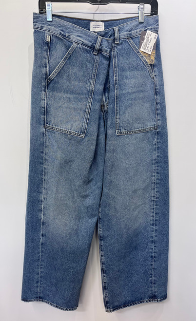 Vist Large View of Product Image Which is Used Citizens Of Humanity Denim 4-27