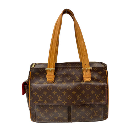 Vist Large View of Product Image Which is Used Louis Vuitton Monogram Multipli-Cite Handbag