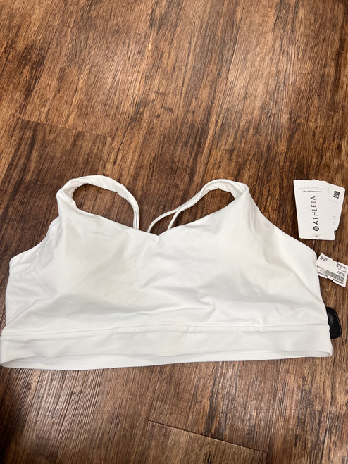 Vist Large View of Product Image Which is Used Athleta Sports Bra 3X-22