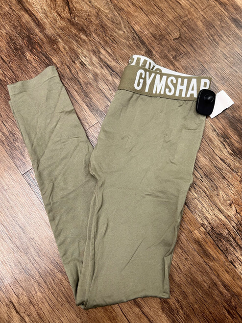 Vist Large View of Product Image Which is Used Gymshark Active Leggings XL 16/33