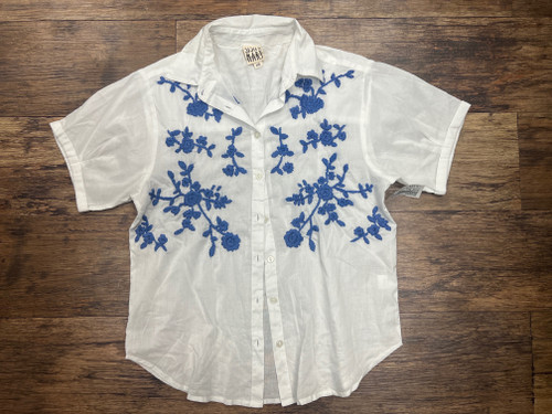 Vist Large View of Product Image Which is Used Sister Mary Short Sleeve Top S-4/6
