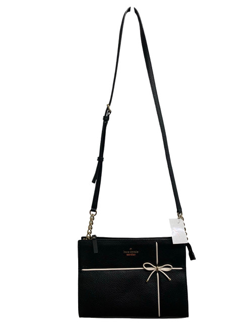 Vist Large View of Product Image Which is Used Kate Spade New York Large Leather Handbag