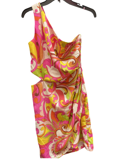 Vist Large View of Product Image Which is Used Unbranded Short Dress F M-8/10