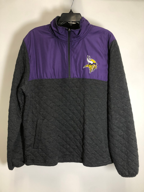 Vist Large View of Product Image Which is Used NFL Mens Sweatshirt M