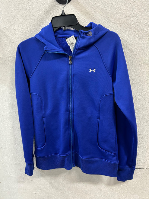 Vist Large View of Product Image Which is Used Under Armour Active Sweatshirt S-4/6
