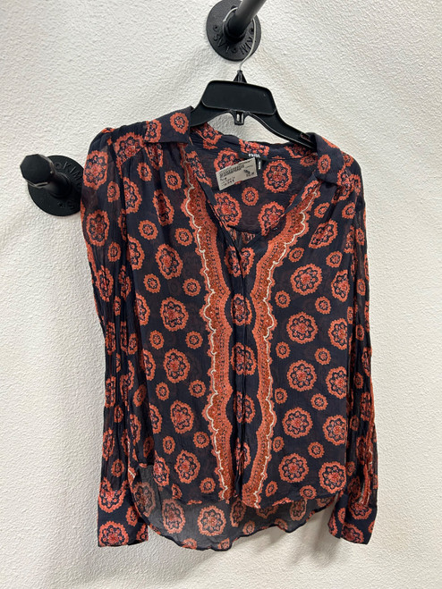 Vist Large View of Product Image Which is Used Paige Long Sleeve Top S-4/6