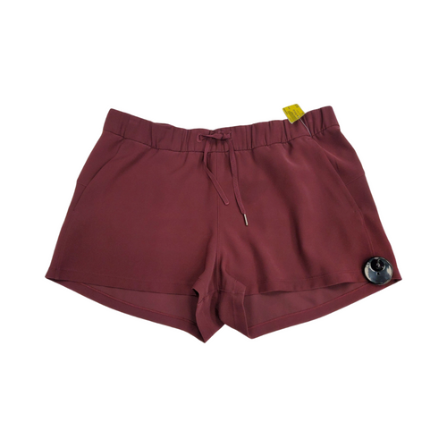 Vist Large View of Product Image Which is Used Lululemon Athletica Active Shorts 14-32