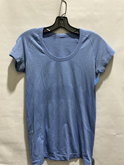 Vist Large View of Product Image Which is Used Lululemon Athletica Active Short Sleeve M-8/10