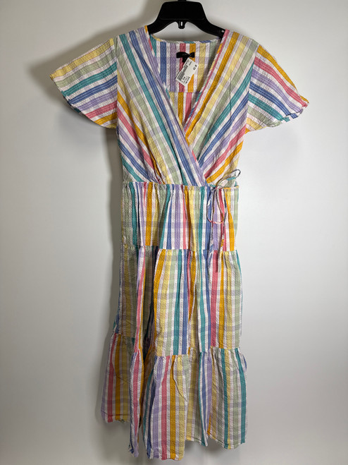 Vist Large View of Product Image Which is Used J. Crew Long Dress B S-4/6
