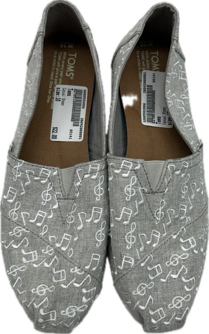 Vist Large View of Product Image Which is Used Toms Casual Shoes 10