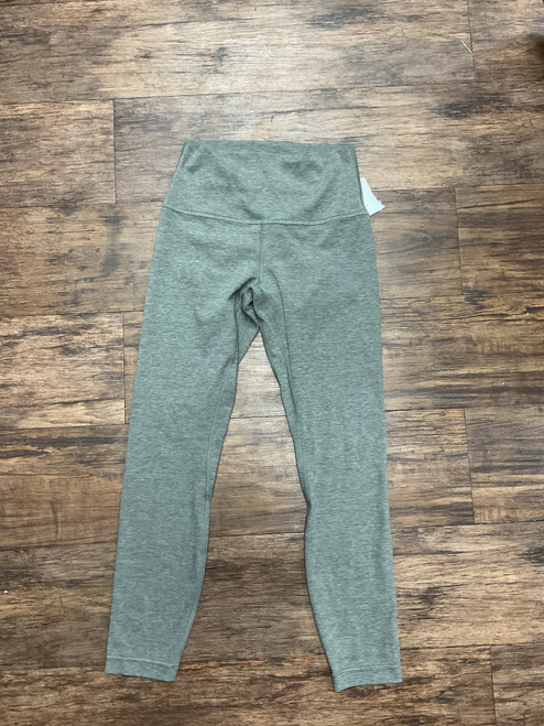Vist Large View of Product Image Which is Used Lululemon Athletica Active Leggings 6-28