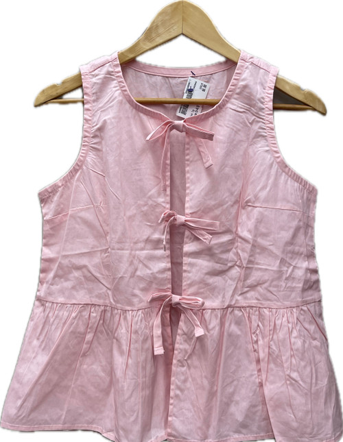 Vist Large View of Product Image Which is Used Unbranded Tank Top S-4/6