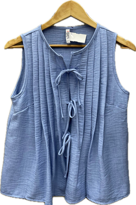 Vist Large View of Product Image Which is Used Unbranded Tank Top S-4/6