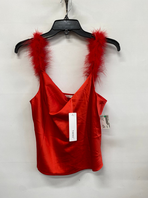 Vist Large View of Product Image Which is Used Unbranded Tank Top S-4/6