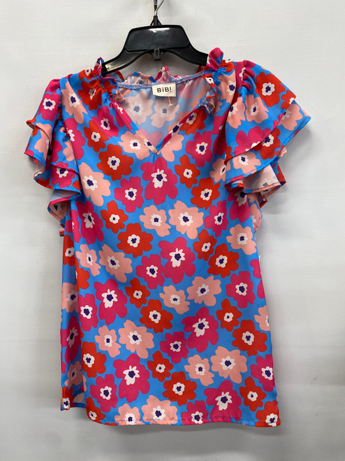 Vist Large View of Product Image Which is Used BiBi Sleeveless Top S-4/6
