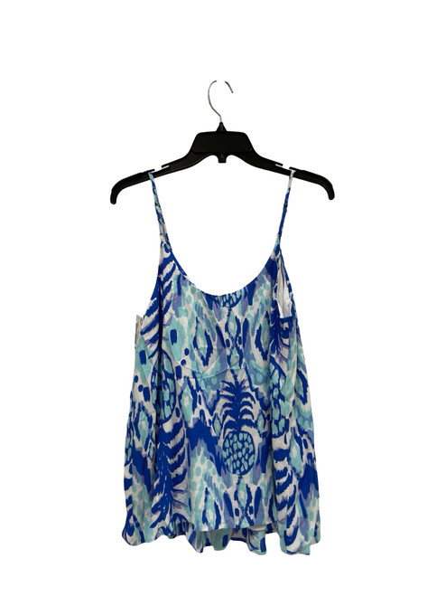 Vist Large View of Product Image Which is Used Lilly Pulitzer Sleeveless Top M-8/10
