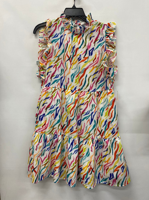 Vist Large View of Product Image Which is Used THML Short Dress F XS-0/2