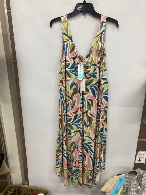 Vist Large View of Product Image Which is Used Z Supply Long Dress F XL-16