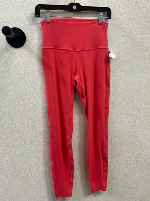 Vist Large View of Product Image Which is Used Lululemon Athletica Active Leggings 6-28