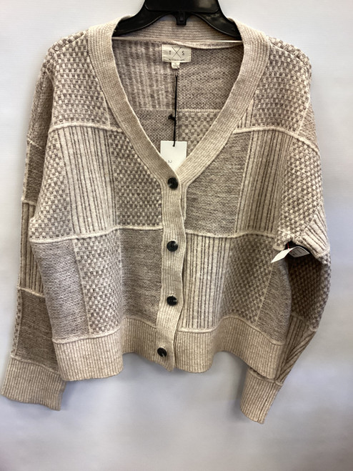 Vist Large View of Product Image Which is Used Thread & Supply Heavyweight Sweater XL-16