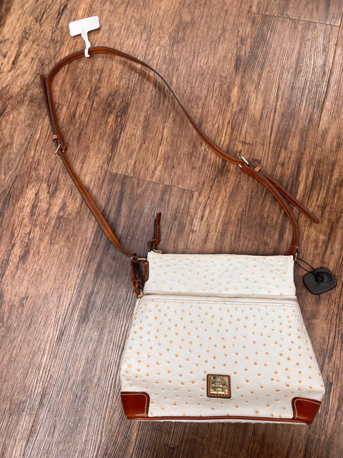 Vist Large View of Product Image Which is Used Dooney & Bourke Large Leather Handbag