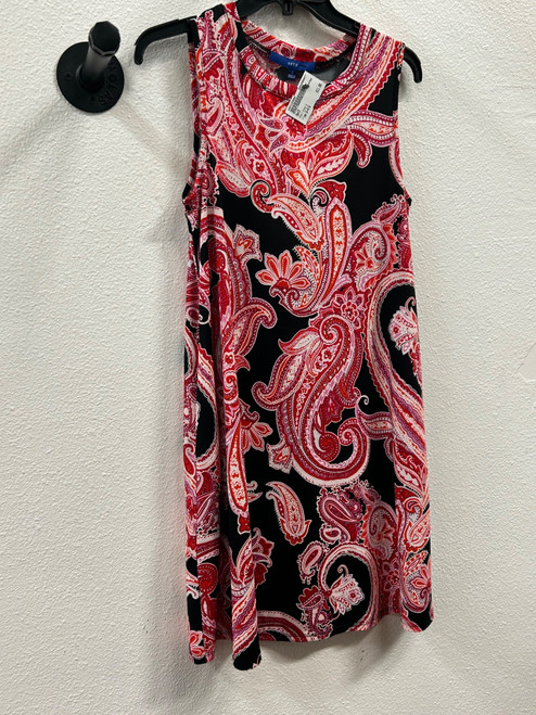 Vist Large View of Product Image Which is Used Apt9 Short Dress B S-4/6