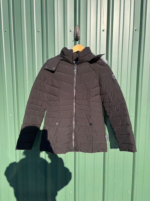 Vist Large View of Product Image Which is Used Nautica Short HeavyCoat XS-0/2