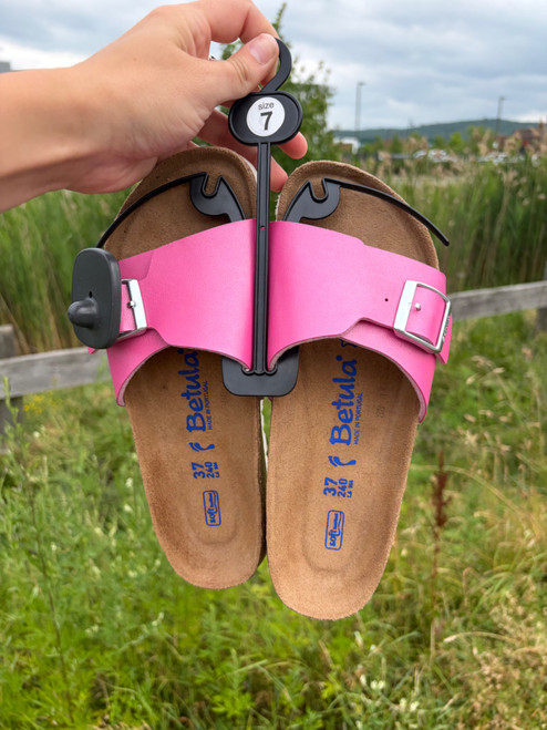 Vist Large View of Product Image Which is Used Birkenstock Sandals 7