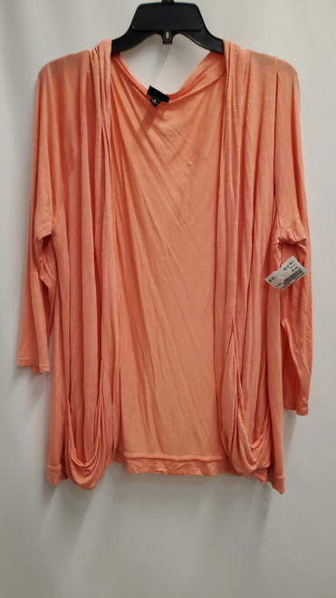 Vist Large View of Product Image Which is Used Torrid Lightweight Sweater 2X-20