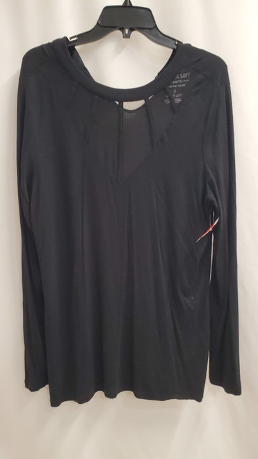 Vist Large View of Product Image Which is Used Torrid Lightweight Sweater 1X-18