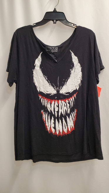 Vist Large View of Product Image Which is Used Torrid Short Sleeve Top 2X-20