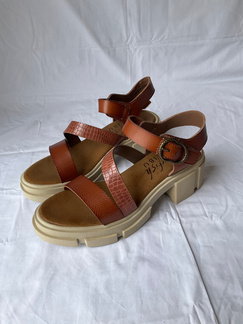 Vist Large View of Product Image Which is Used Blowfish Dress Sandals 7