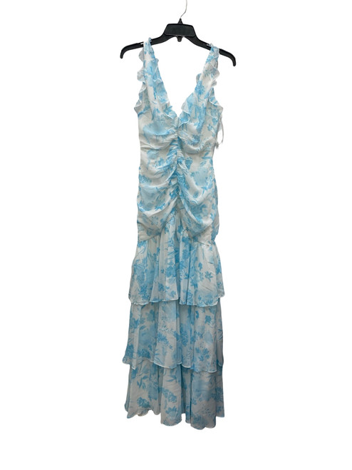 Vist Large View of Product Image Which is Used Unbranded Long Dress F S-4/6