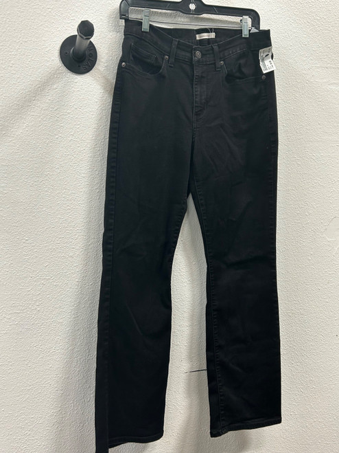 Vist Large View of Product Image Which is Used Levi's Denim 10-30