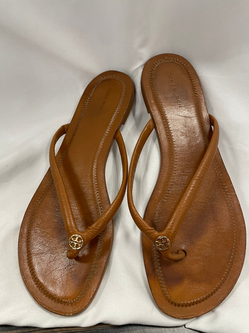 Vist Large View of Product Image Which is Used Tory Burch  Sandals 8.5