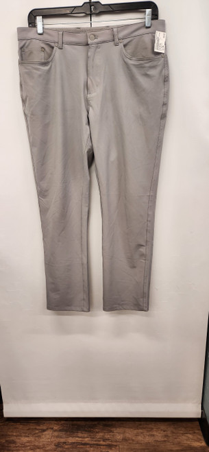 Vist Large View of Product Image Which is Used Greg Norman Mens Casual Pant 36W