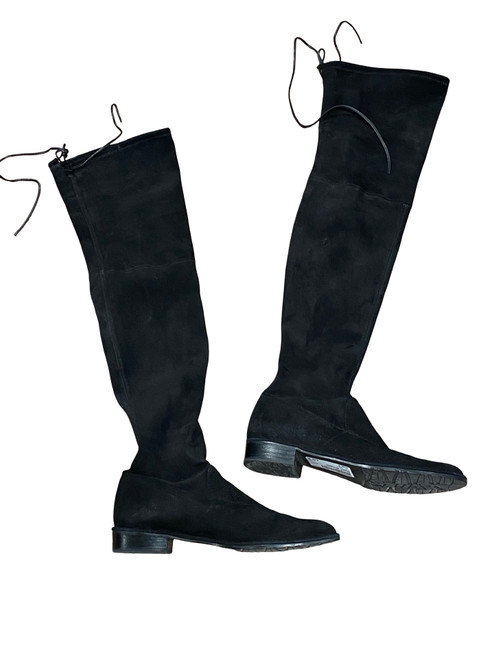 Vist Large View of Product Image Which is Used Stuart Weitzman Tall Boots 8