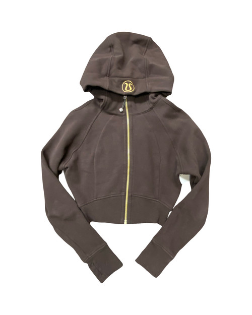 Vist Large View of Product Image Which is Used Lululemon Athletica Heavyweight Sweater XS-0/2