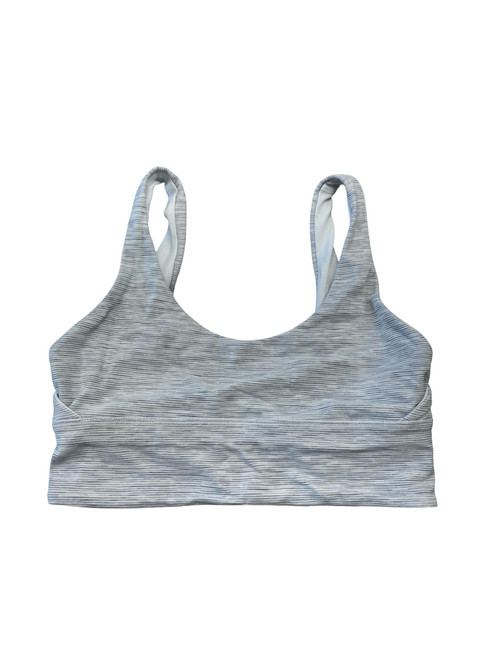 Vist Large View of Product Image Which is Used Lululemon Athletica Sports Bra S-4/6