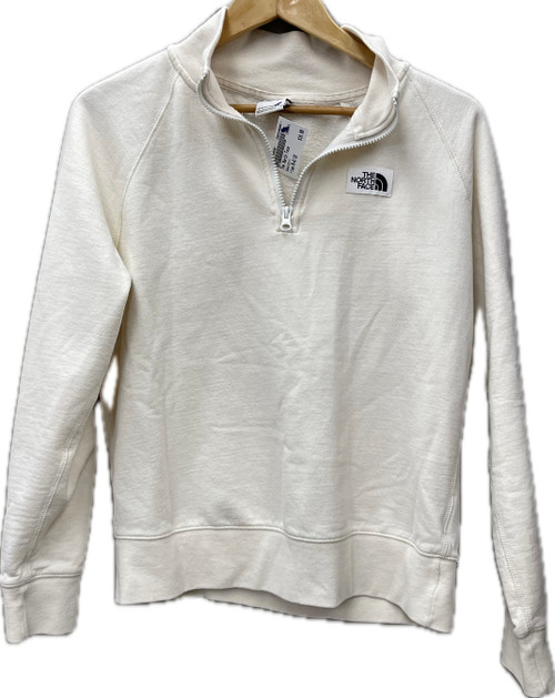 Vist Large View of Product Image Which is Used The North Face Sweatshirt M-8/10