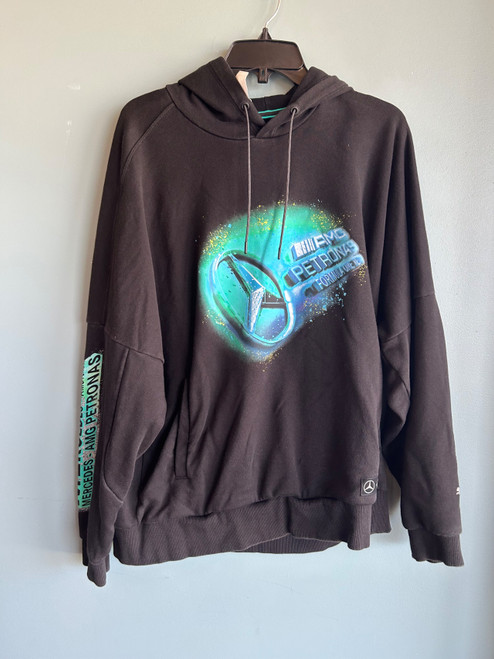 Vist Large View of Product Image Which is Used Puma Mens Sweatshirt L
