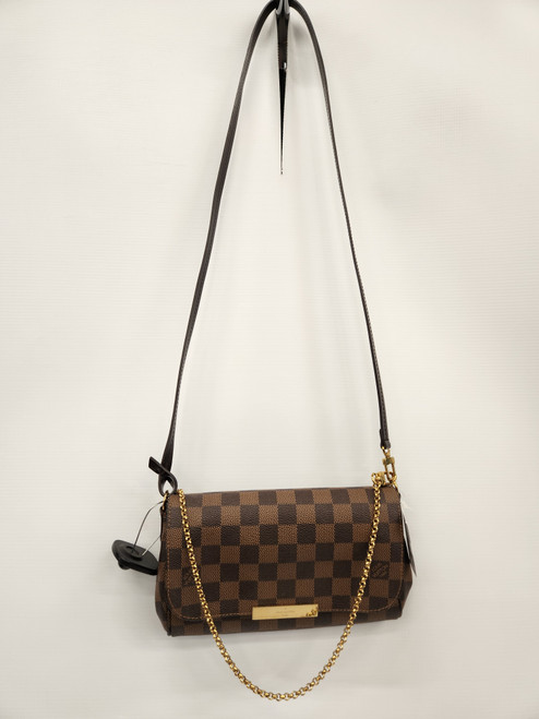 Vist Large View of Product Image Which is Used Louis Vuitton Small Leather Handbag