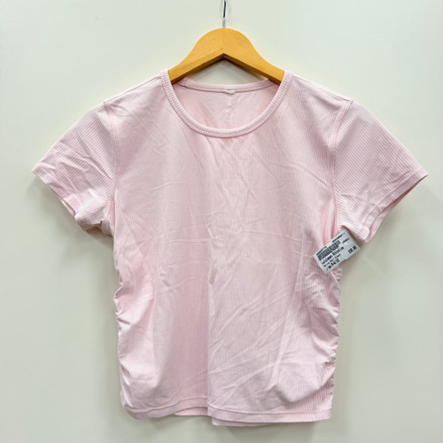 Vist Large View of Product Image Which is Used Lululemon Athletica Active Short Sleeve M-8/10