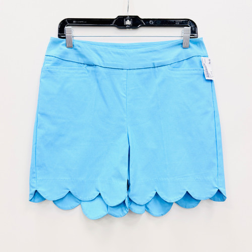 Vist Large View of Product Image Which is Used Lulu-B Shorts 10-30