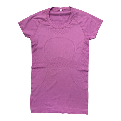 Vist Large View of Product Image Which is Used Lululemon Athletica Active Short Sleeve S-4/6