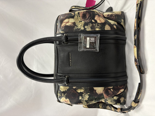 Vist Large View of Product Image Which is Used Givenchy Large Leather Handbag