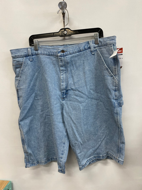 Vist Large View of Product Image Which is Used Wrangler Mens Denim 40W