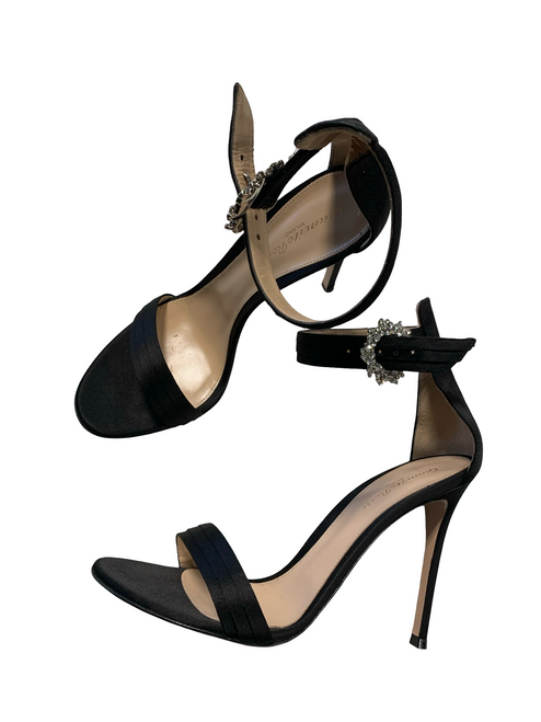 Vist Large View of Product Image Which is Used gianvito Rossi  High Heels 8.5